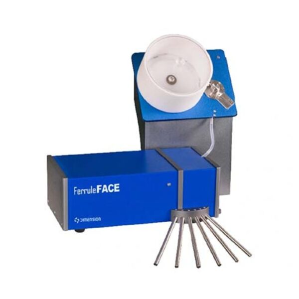 FERRULE FACE – Fully Automated Ferrule Endface Inspection Ferrule Face Endface Auto Inspector for high-speed automated ferrule testing