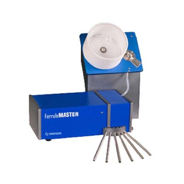 Ferrule Master LC/SC Concentricity Inspector Ferrule Master LC/SC Concentricity Tester – automated high-accuracy fiber connector inspection