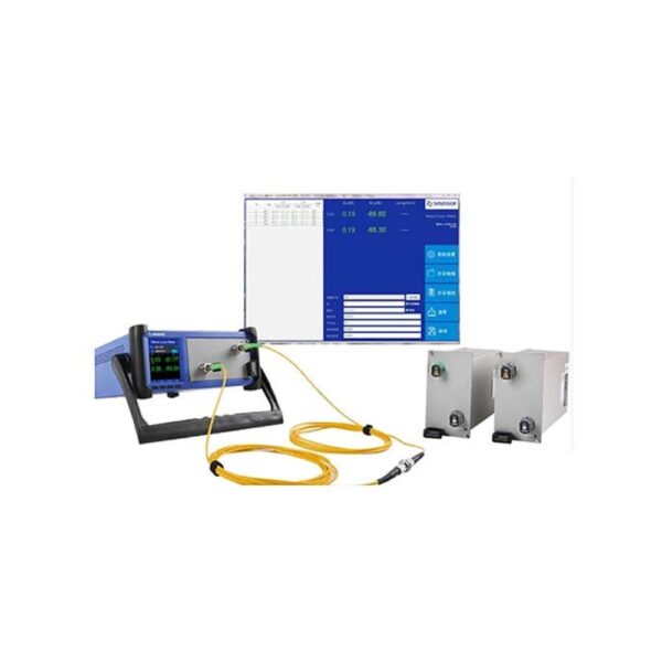Return Loss Meter Lite for fast insertion return loss measurement