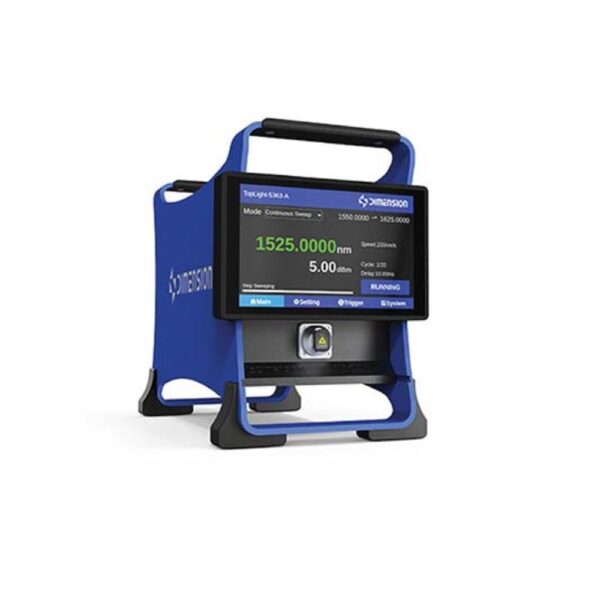 S+C+L band tunable light source Thaifiber (2) S+C+L band tunable light source Thaifiber (2)