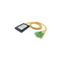 1×4 fiber optical splitter SC/APC LGX type 2.0mm
