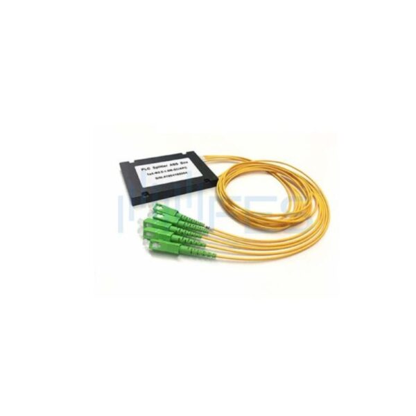Small Size 1×4 Fiber Optical Splitter (2) Small Size 1×4 Fiber Optical Splitter (2)