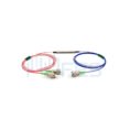 1310nm fiber optic splitter circulator steelless tube type FC/APC
