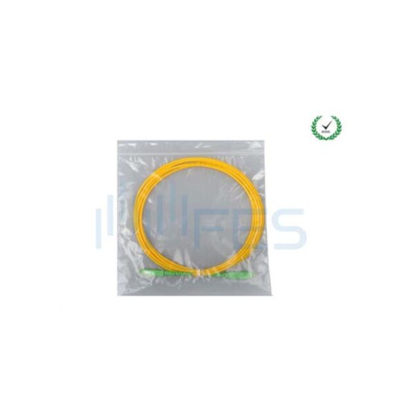 Thaifiber Telecom Grade SC_APC – SC_APC Fiber Optic Patch Cord 3.0mm Single Mode Simplex LSZH (3)