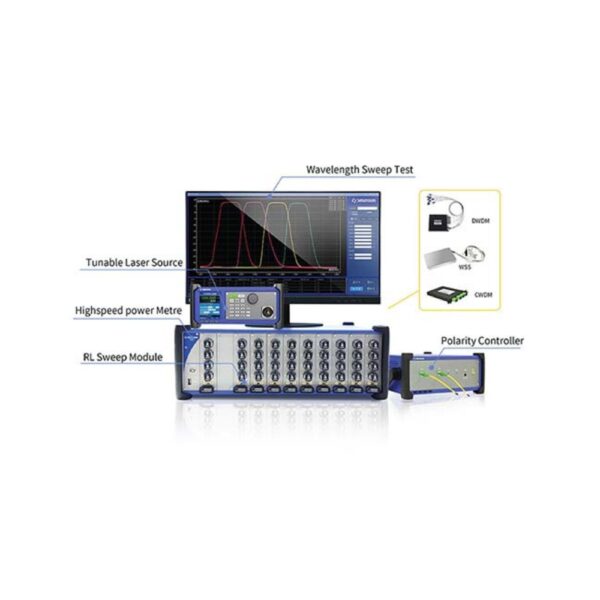 WST Wavelength Scanning System – High-Precision Optical Testing Solution