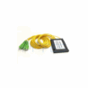 1×8 Fiber Optic Coupler Splitter ABS Box SC/APC