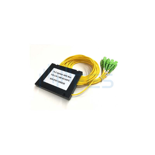 0.9mm 2.0mm 3.0mm Fiber Optic Coupler Splitter 1×8 ABS Box Modular Low Insertion Loss(2)_Thaifiber 0.9mm 2.0mm 3.0mm Fiber Optic Coupler Splitter 1×8 ABS Box Modular Low Insertion Loss(2)_Thaifiber