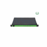 1×32 G657A1 Passive PLC Fiber Optic Splitter Rack-Mounted with SC/APC & LC/APC