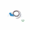 12 colors PVC Fiber Optic Pigtail Single Mode FTTH Fiber to The Home SC Type(2)_Thaifiber (1)