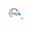 12 Colors Fiber Optic Pigtail SC/UPC Single Mode