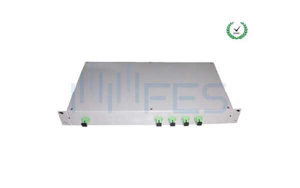 1x4-Fiber-Optic-Splitter-Patch-Panel-Type-01 1x4-Fiber-Optic-Splitter-Patch-Panel-Type-01