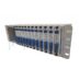 Fiber Optic Splitter 1×4 Rack Mount SC UPC/APC 3U 19-inch Terminal Box