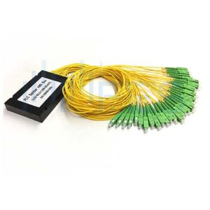 ABS Modular 1x32 Fiber Optic Splitter SC/APC 0.9mm 2.0mm 3.0mm