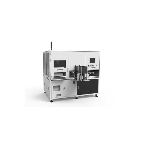 Automatic Cleaning and Detection System for LC/SC Optical Components Automatic Cleaning and Detection System for LC/SC Optical Components