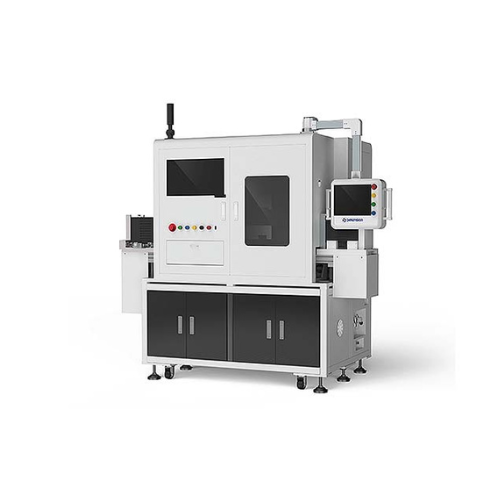 800G and 400G Module Cleaning and Inspection System 800G and 400G module cleaning and visual inspection system