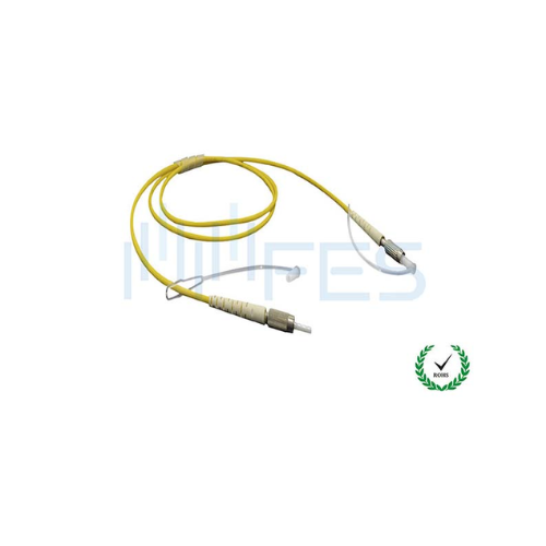 DIN Simplex Duplex Fiber Optic Patch Cord SM MM Type High Return Loss(2)_Thaifiber