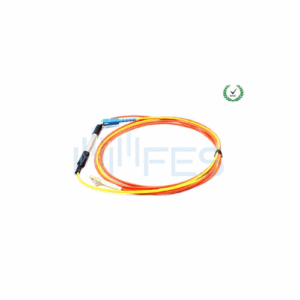SC to LC Duplex Fibre Optic Cable MM SM Patch Cord