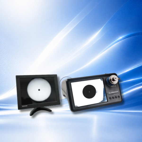 EasyCheck Dual Magnification Fiber Endface Inspector_FES