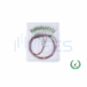 FC APC Mono Mode Fiber Optic Pigtail Cables 0.9mm 1.5m LSZH Cover(2)_Thaifiber