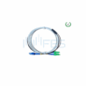 FTTH Fiber Optic Patch Cord SC/UPC to SC/APC Duplex LSZH