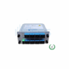 1×16 FTTH GPON Fiber Optic Splitter LGX Cassette with SC/UPC Adapter