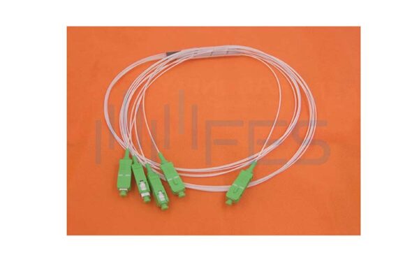 High Stability Blockless Fiber Optic Splitter PLC 0.9mm 1.0m 1.5m 2.0m LSZH SC:APC 1×4(2)-thaifiber High Stability Blockless Fiber Optic Splitter PLC 0.9mm 1.0m 1.5m 2.0m LSZH SC:APC 1×4(2)-thaifiber
