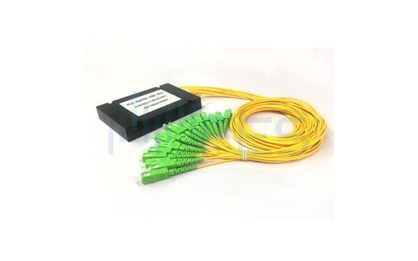 LAN 1×16 ABS Box Fiber Optic Splitter SC/APC 1×16 ABS Box Fiber Optic Splitter SC/APC