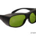 FES Laser Safety Glasses LP-ADY-2 720–1100nm