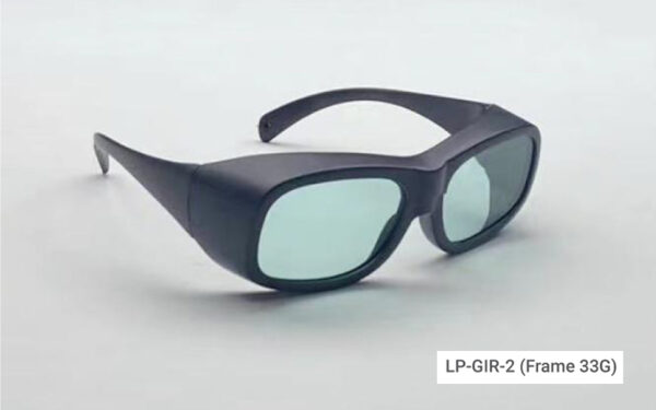 FES Laser Safety Glasses LP-GIR-2 870–2300nm & 2850–11000nm