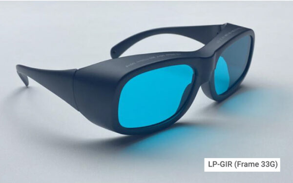 FES LP-GIR Laser Safety Glasses – High IR Protection OD8+ FES Laser Safety Glasses LP-GIR 740–1150nm