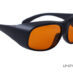 FES Laser Safety Glasses LP-GTY 532nm & 1064nm Protection