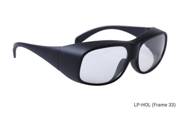 FES Laser Safety Glasses LP-HOL – 1900-3000nm FES Laser Safety Glasses LP-HOL