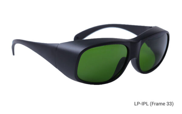 FES Laser Safety Glasses LP-IPL 200-1800nm