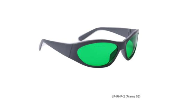 FES Laser Safety Glasses LP-RHP-2 – Red Laser Protection FES Laser Safety Glasses LP-RHP-2 620–700nm