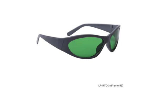 FES Laser Safety Glasses LP-RTD-3 630–660 & 800–1100nm