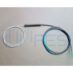 1×4/2×4 G652D Fiber Optic Splitter LSZH Cover 0.3m Cable