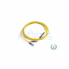 MTRJ Fiber Optic Patch Cord Duplex Multimode Cable