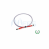 Multiple Mode Fiber Optic Patch Cord SMA Fiber Optic Cable Metal Ferrule(3)_Thaifiber
