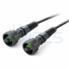 ODVA MPO/APC Fiber Optic Patch Cord Waterproof Cable