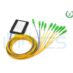 Fiber Optic Splitter 2×8 SC/APC LC/APC FTTH