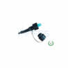 Outdoor FTTA Waterproof IP67 ODVA LC Duplex Fiber Optic Patch Cord Sealed Circular (1)