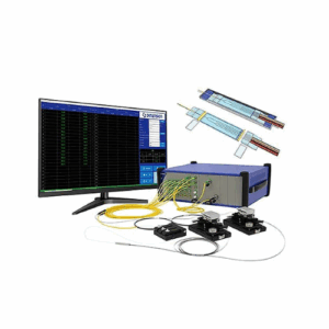 PLC-IRL Test System for High-Efficiency PLC Device Testing