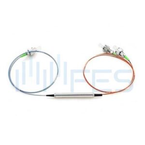 PM Polarization Maintaining Fiber Optic Splitter Circulator 3 Port FC/APC