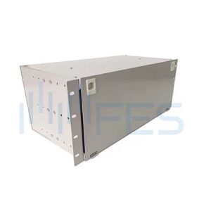 19” 4U Fiber Optic PLC Splitter Patch Panel for PON FTTH FTTX