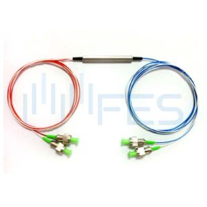Polarization Maintaining PM CIR Fibre Optic Circulator 4 Port