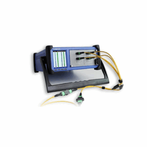 Programmable Fibre Polarity Tester for SM & MM Fiber Components