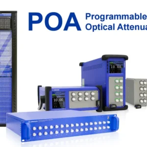 Programmable Optical Attenuator