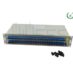 Rack Type Fiber Optic Splitter PLC 1×64