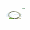 E2000 to SC Simplex Armored Fiber Optic Patch Cord