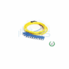 SC/UPC 12 Fibers Fanout Fiber Optic Pigtail LSZH